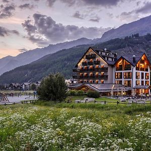 Hotel Sant'Orso&Wellness Le Bois